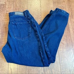 vintage 80s mom jeans